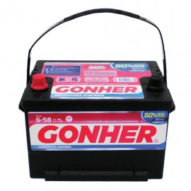 Batería Gohner G58 - Envío Gratuito
