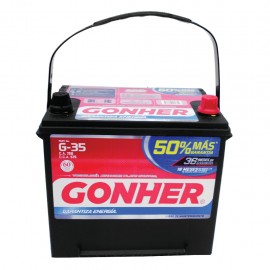 Batería Gonher G35 - Envío Gratuito