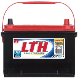 Batería LTH L 34 78 750 - Envío Gratuito