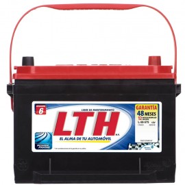 Batería LTH L.58 - Envío Gratuito