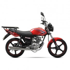 Motocicleta de Trabajo Kurazai Dlivery Roja 150 cc - Envío Gratuito