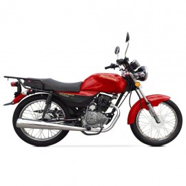 Motocicleta de Trabajo Kurazai Partner 2 Roja 150 cc - Envío Gratuito