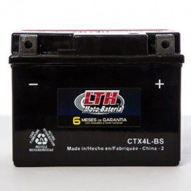 Bateria LTH CTX4LBS - Envío Gratuito