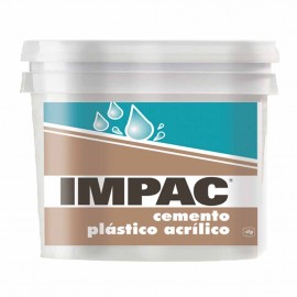 Cemento Impac impermeabilizante, 3,8 litros - Envío Gratuito